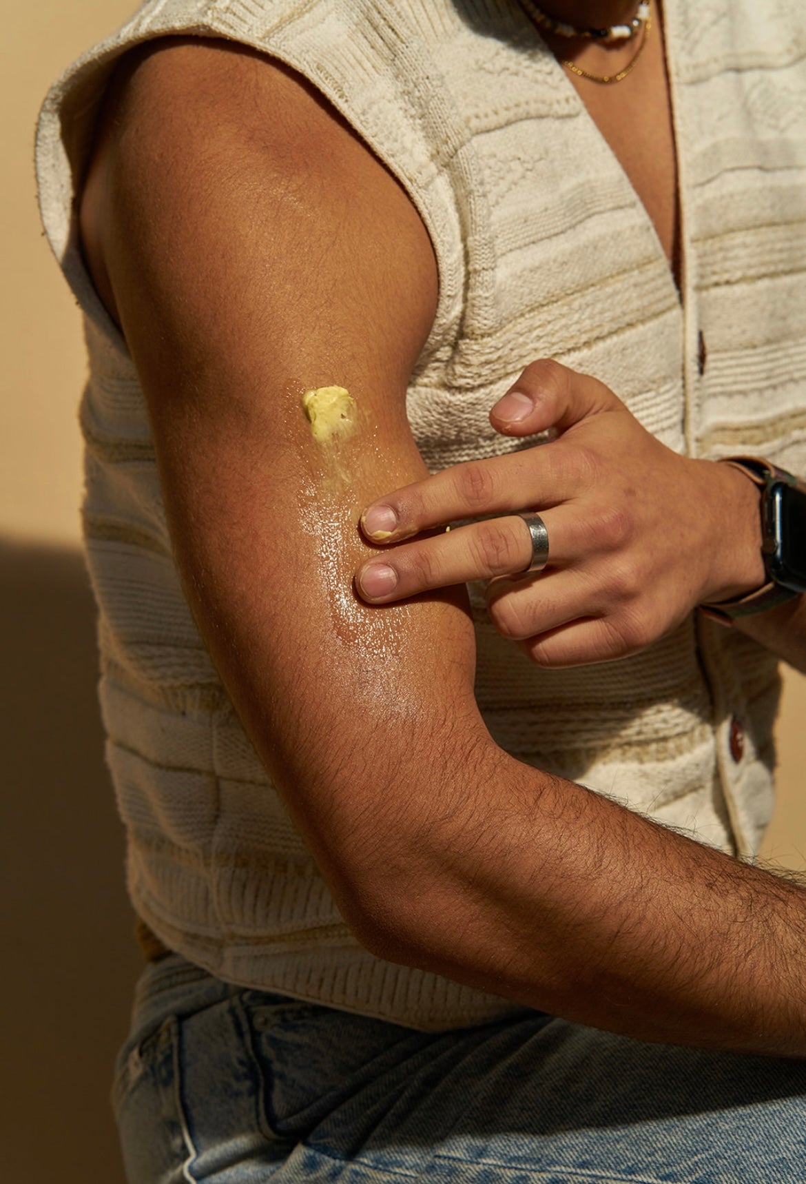 Vanilla Cinnamon Glow