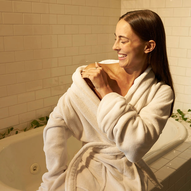 Vanilla Cinnamon Glow