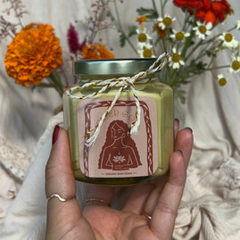 Vanilla Cinnamon Glow