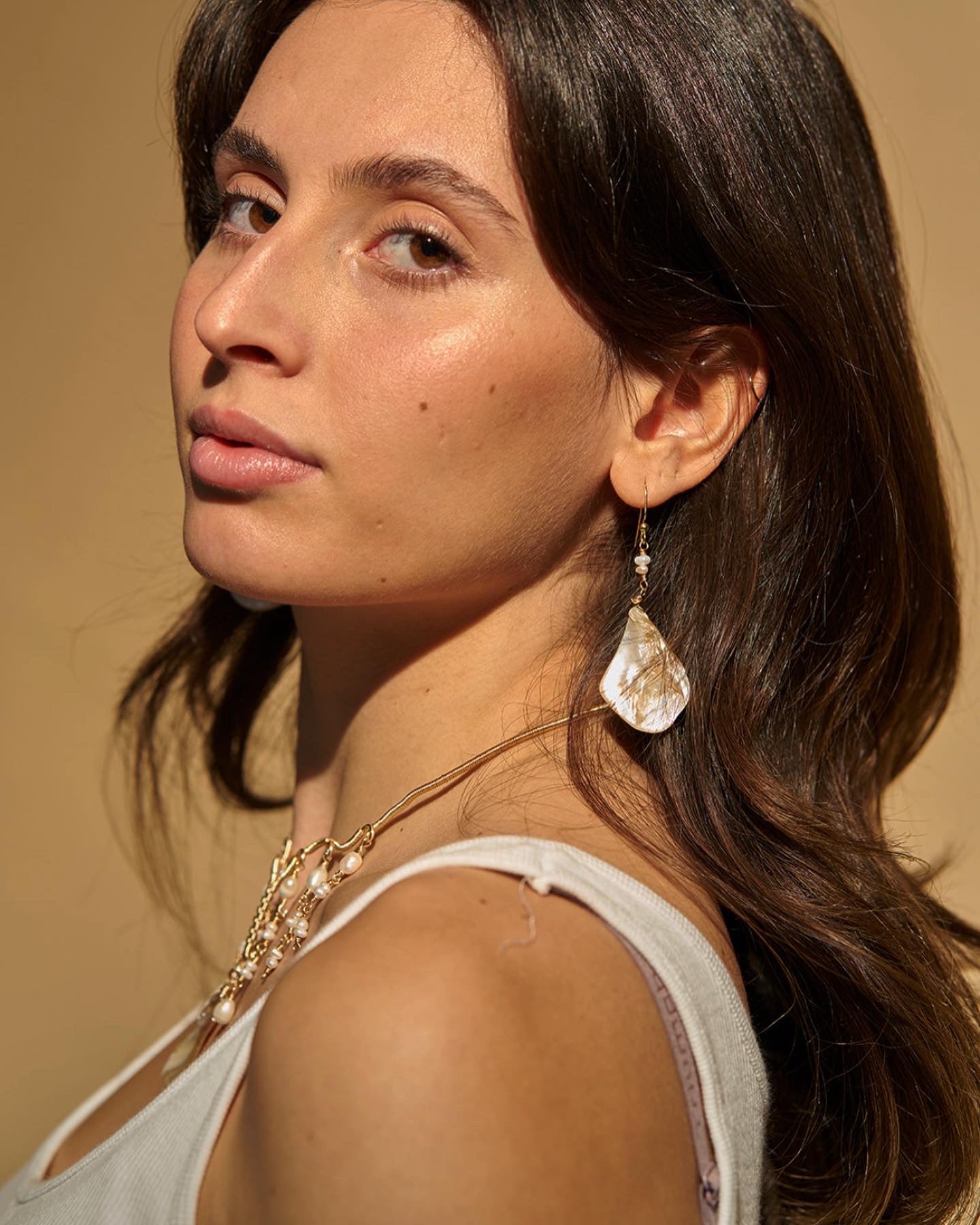 Sea of Tears Earrings