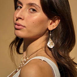 Sea of Tears Earrings