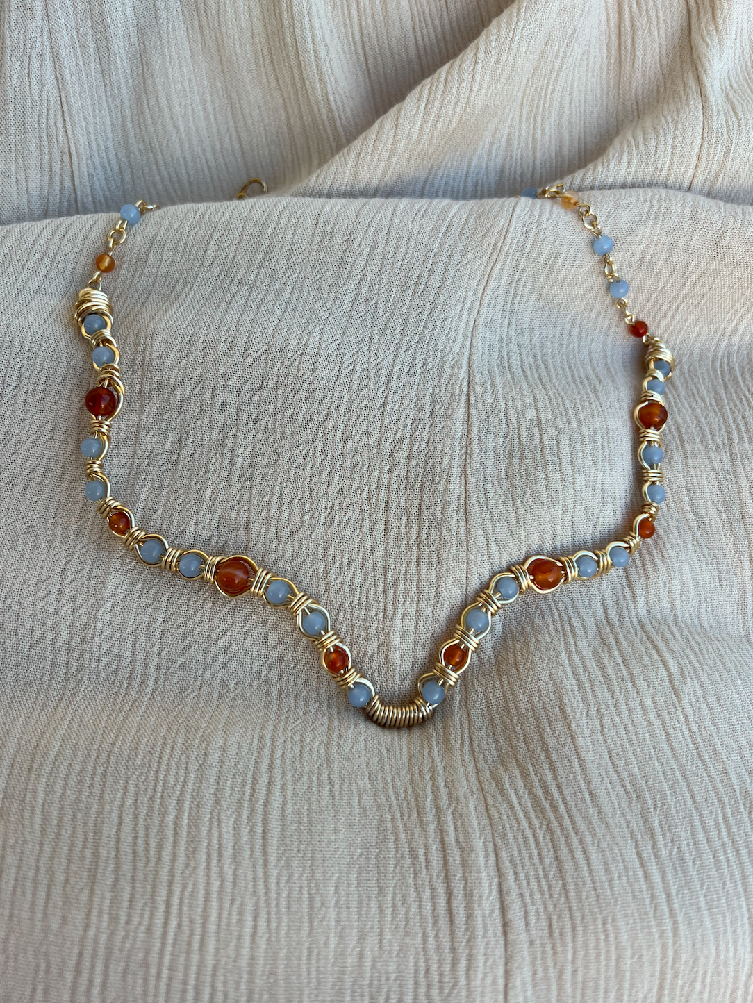 Carnelian Blue